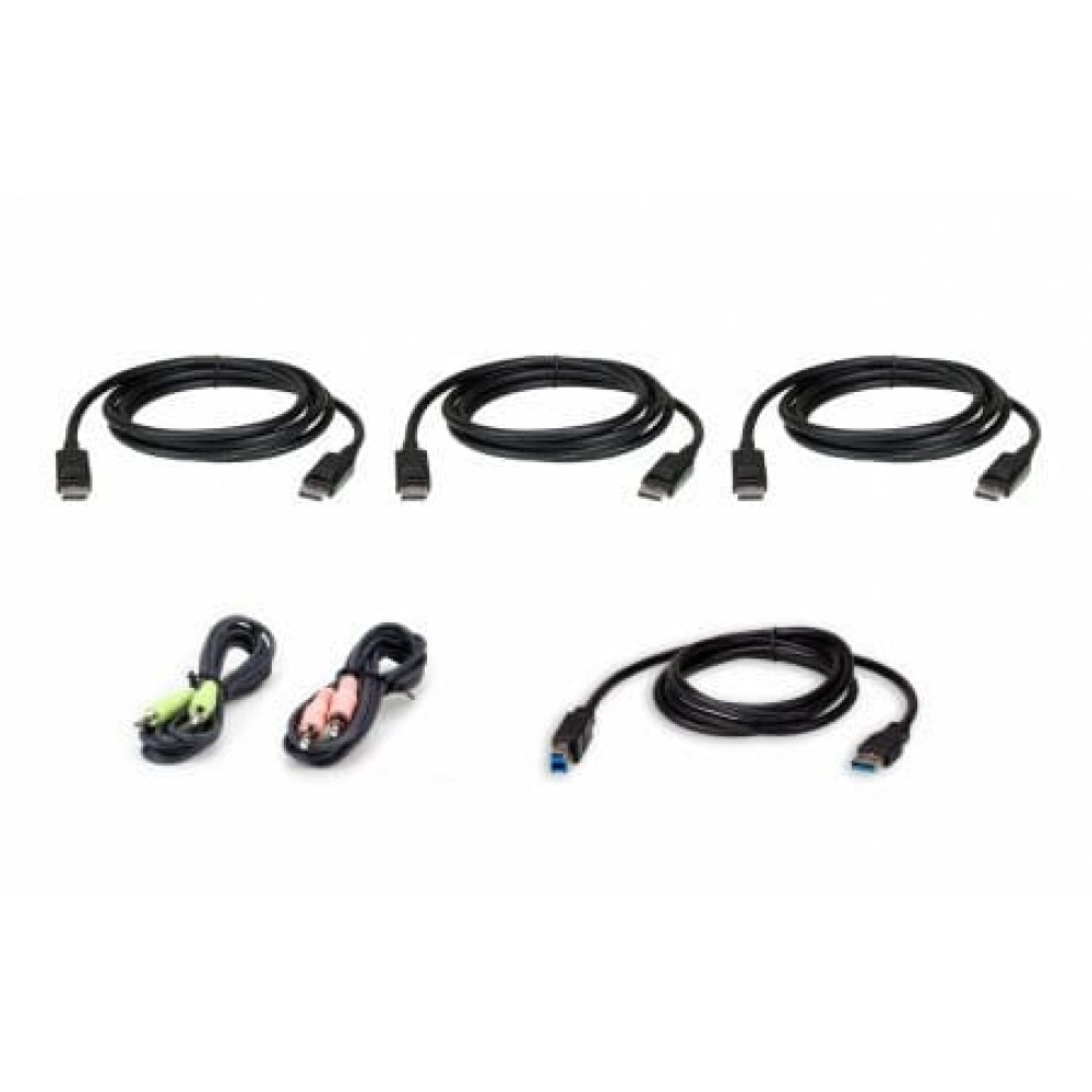2L-7D02UDPX6. Кабель KVM. ATEN