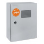 ЩУ-1ф/1-0-12 IP66 (ЩУРН-1/12 IP66) (395х310х165) TDM (SQ0905-0100). Щит учётно-распределительный. TDM ЕLECTRIC