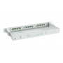 ШКОС-Л-1U/2-48-LC~48-LC/APC~48-LC/APC (130308-00237). Кросс оптический 19. ССД (Связьстройдеталь)