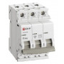 ВА 47-63N 3P 16А (C) 4,5 кА PROXIMA (M634316C). Автоматический выключатель. EKF