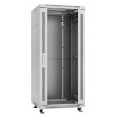 SH-05C-27U60/100 (7055c). Шкаф телекоммуникационный 19 напольный 27U. CABEUS