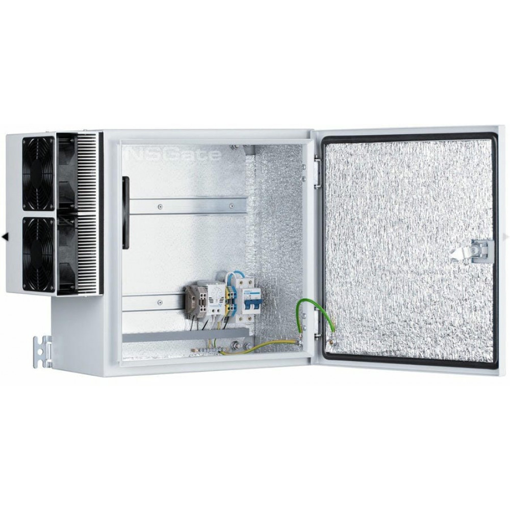 NSB-4040F (B404H0F1). Шкаф монтажный. NSGate