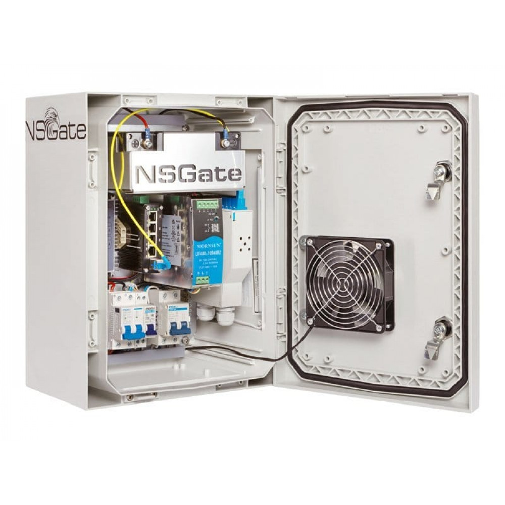 NSBox-224HL (LX45F04H). Узел доступа. NSGate