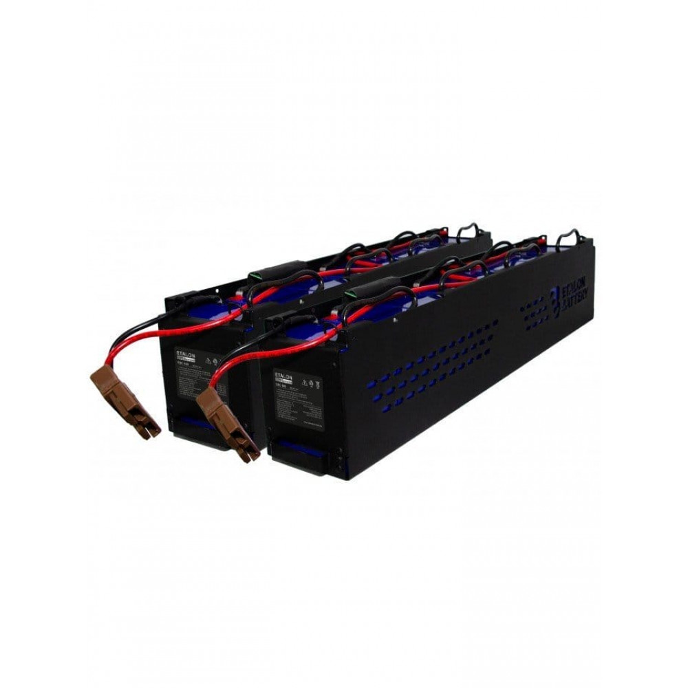 ETALON EBC 140. Аккумулятор для ИБП APC. ETALON