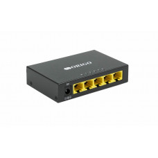 OR-OS1205/A1A. Неуправляемый коммутатор. ORIGO OR-OS1205/A1A. Неуправляемый коммутатор. ORIGO