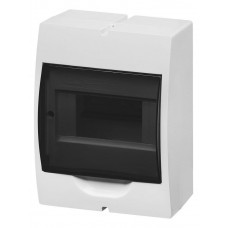 ЩРН-П-6 модулей навесной пластик IP41 (SQ0901-0071). Бокс. TDM ЕLECTRIC