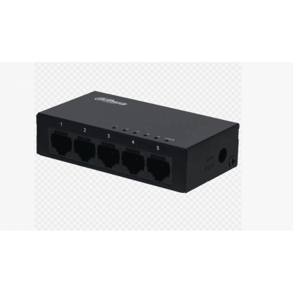 DH-PFS3005-5GT. Сетевой коммутатор. Dahua