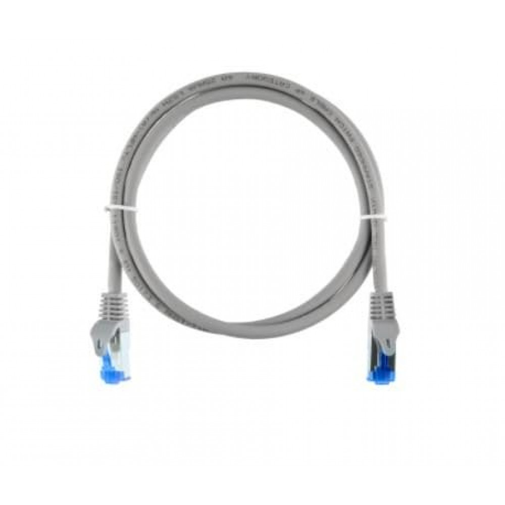 NMC-PC4SE55B-ES-020-C-GY. Патч-корд медный. NIKOMAX ESSENTIAL
