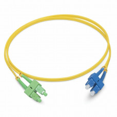 FOP(d)-9-SC/APC-SC/UPC-1,5m (8162c). Патч-корд оптический. CABEUS
