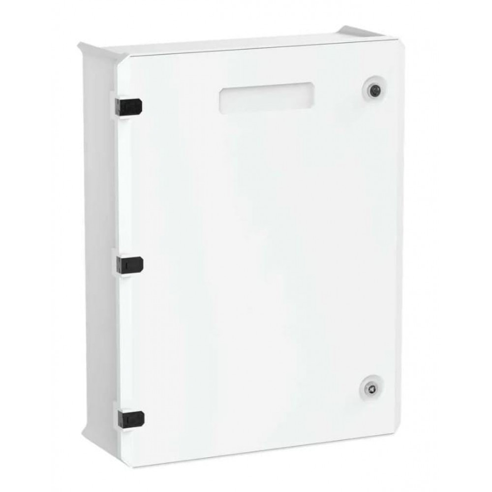 Корпус полиэстерный навесной ЩМП 600х800х250 IP65 (MKP21-N-060-080-25-65). Корпус полиэстерный. IEK
