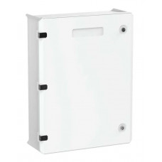 Корпус полиэстерный навесной ЩМП 600х800х250 IP65 (MKP21-N-060-080-25-65). Корпус полиэстерный. IEK