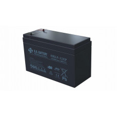 B.B. Battery HRL 9-12XP. Аккумулятор герметичный свинцово-кислотный. B.B. Battery
