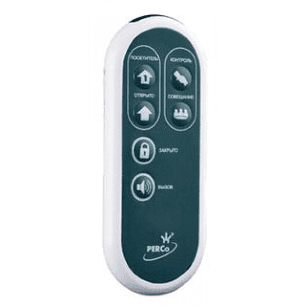 PERCo-AU01. ИК-пульт дистанционного управления контроллером замка PERCo-CL02. PERCo