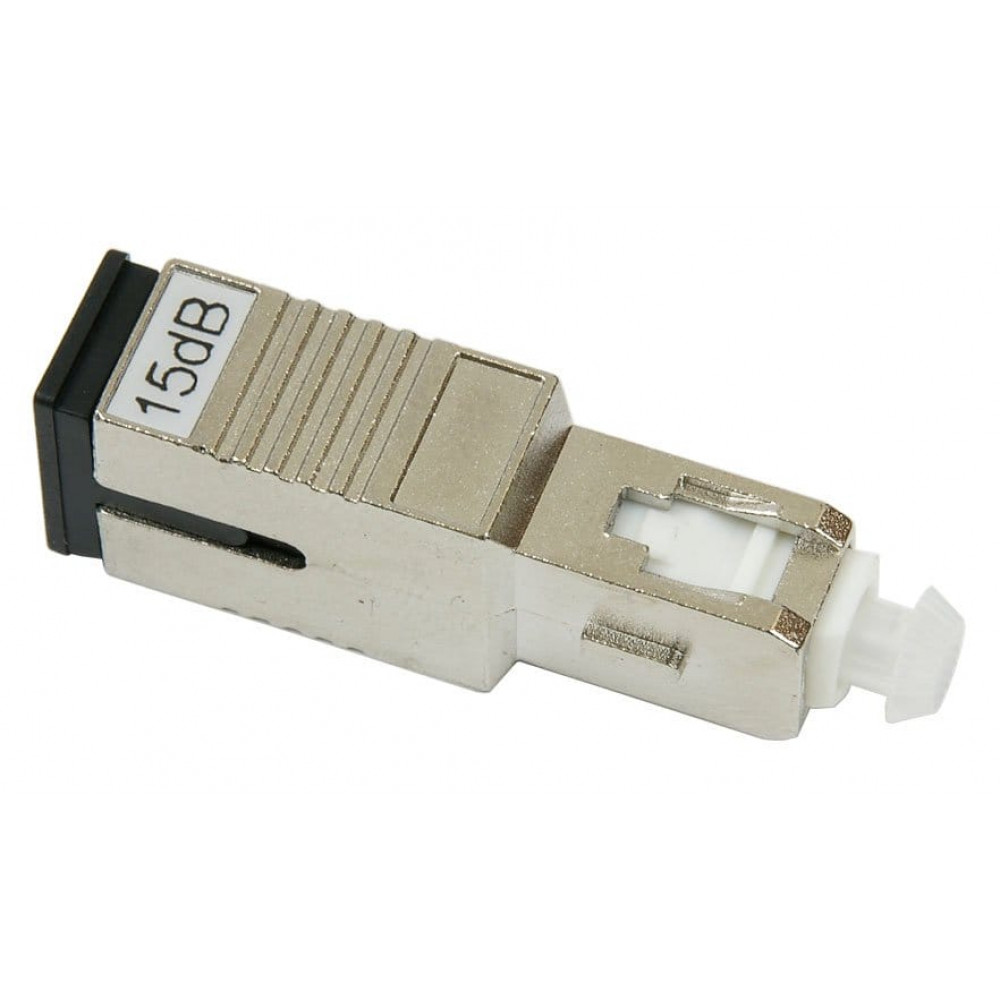Att-FM SC-SM-15dB (7315c). Аттенюатор. CABEUS