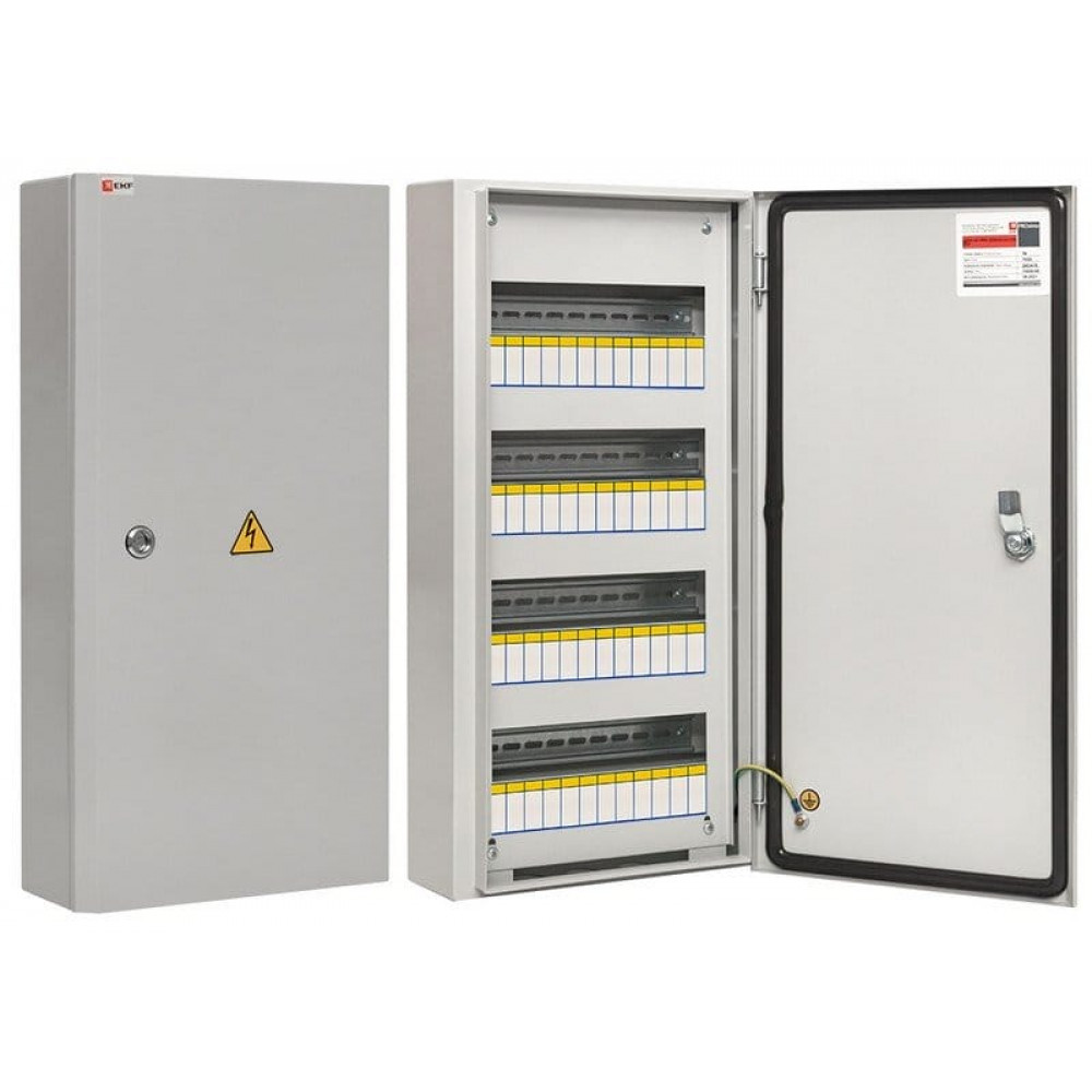 ЩРН-48 (620х310х120) IP54 PROxima (mb24-48). Щит распределительный навесной. EKF
