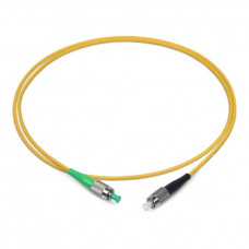 FOP(s)-9-FC/APC-FC/UPC-2m (8093c). Патч-корд оптический. CABEUS
