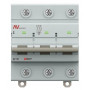 AV-125 3P 125A (C) 10kA AVERES (mcb125-3-125C-av). Автоматический выключатель. EKF