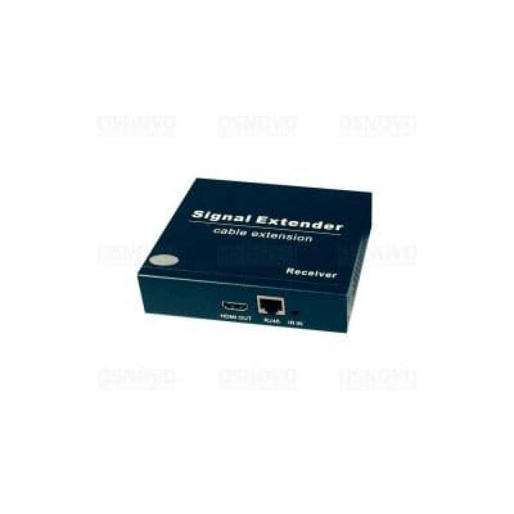 RLN-Hi/2. Удлинитель HDMI, ИК-сигнала, RS232. OSNOVO