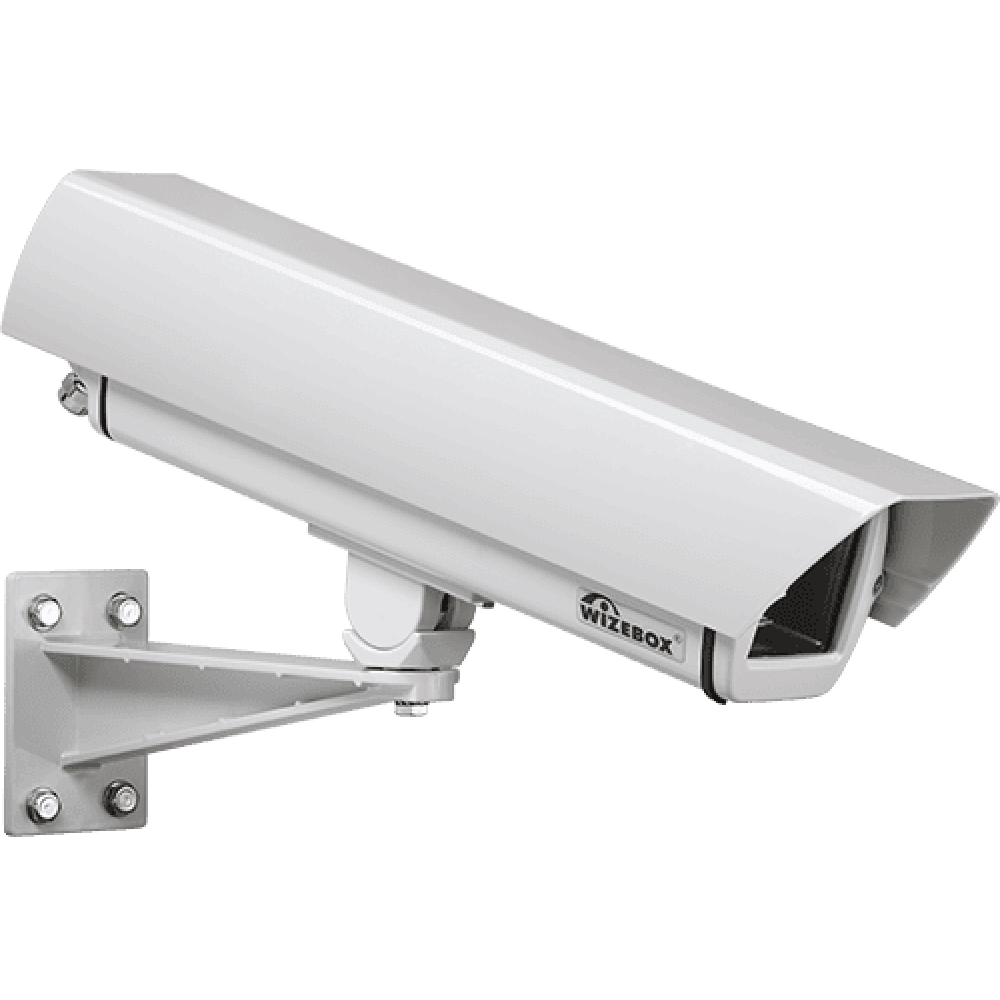 SVS32P-24V. Термокожух для видеокамеры. WIZEBOX
