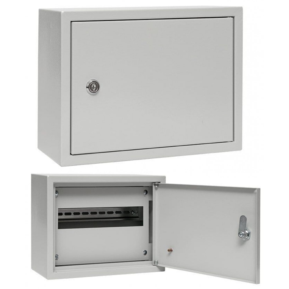 ЩРН-12 (220х300х120) IP31 Basic (mb21-12-bas). Щит распределительный навесной. EKF