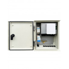 NS-SW-WP-4G2G-PL. Коммутатор с PoE. NST