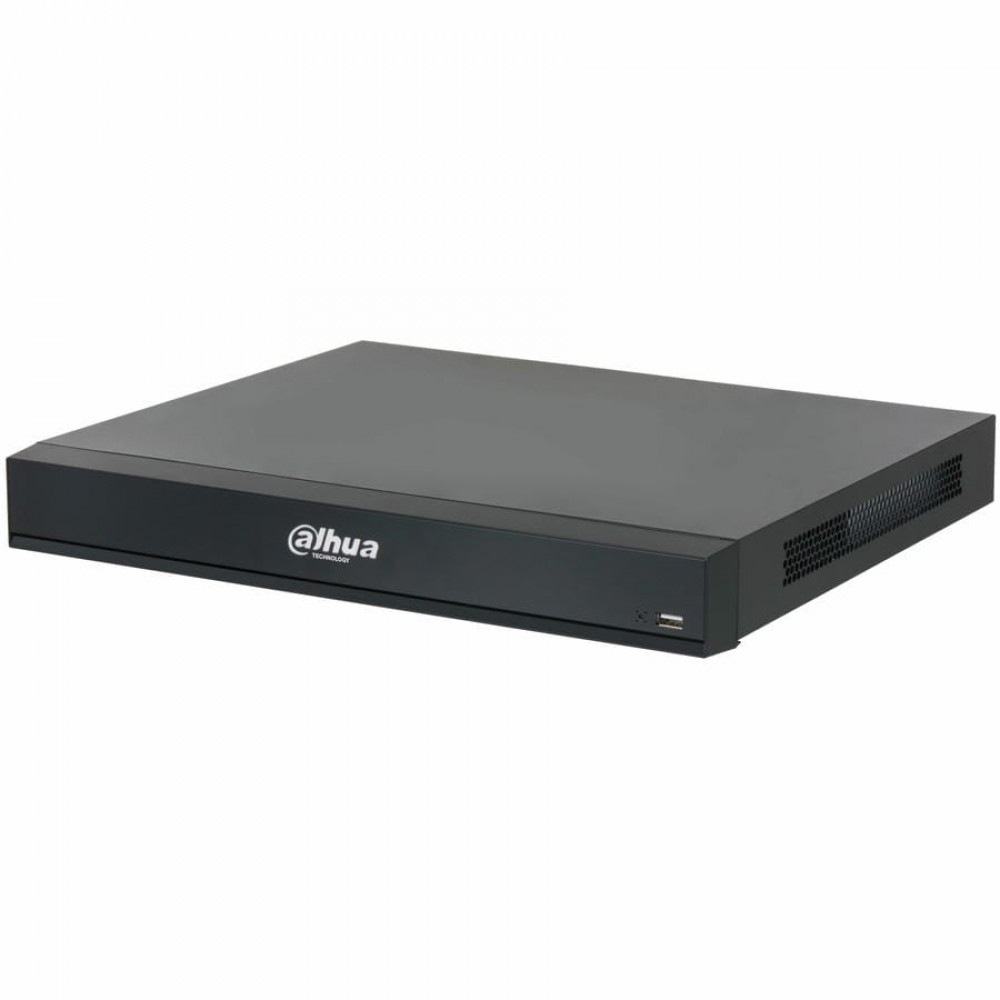 DHI-NVR5208-8P-XI. IP-видеорегистратор 8-канальный. Dahua