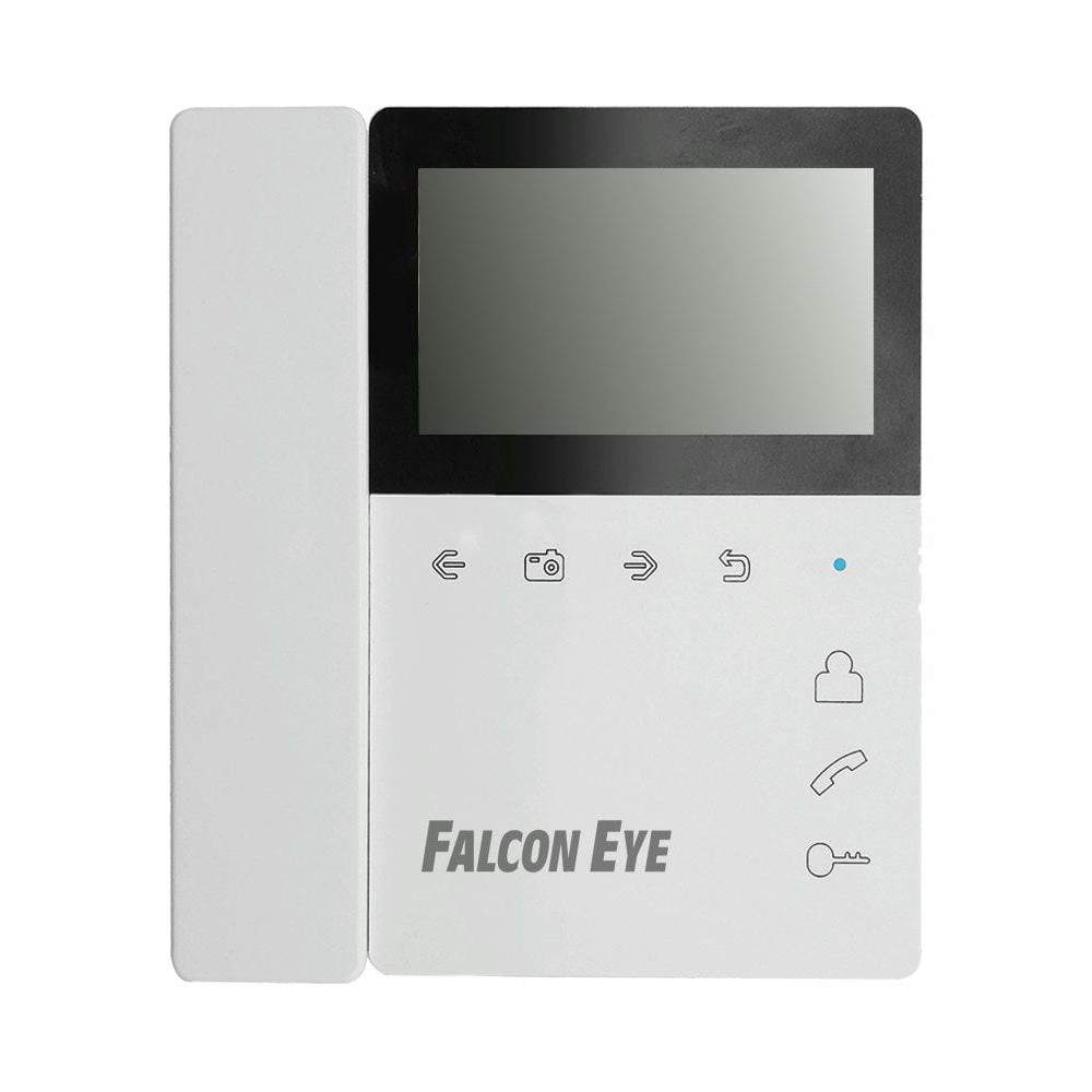 Lira VZ. Монитор домофона цветной. Falcon EYE