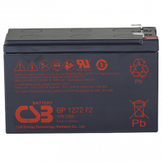 CSB GP 1272(25W). Аккумулятор герметичный свинцово-кислотный. CSB