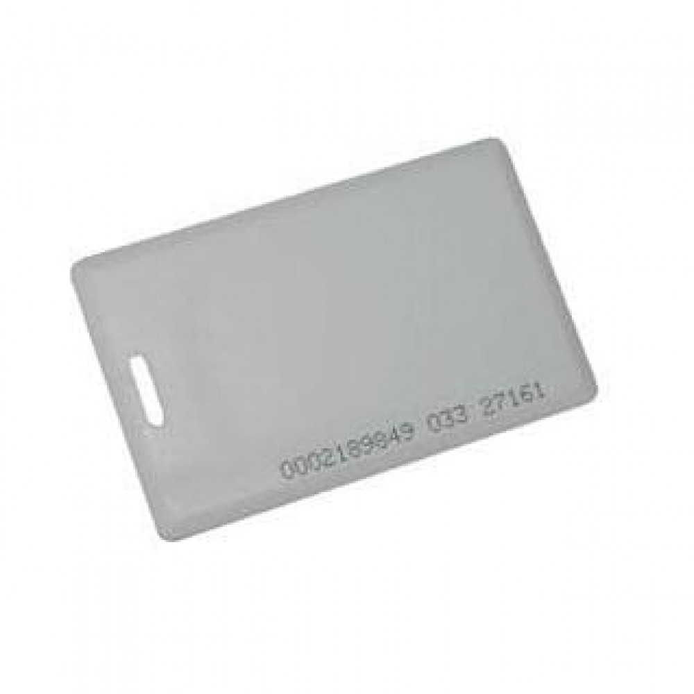 ST-PC010EM. Карта proximity стандартная. Smartec