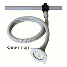 Капилляр (для скрытой установки воздухозаборных труб аспирационной системы). Капилляр для скрытой установки воздухозаборных труб аспирационной системы. Спецавтоматика, Бийск