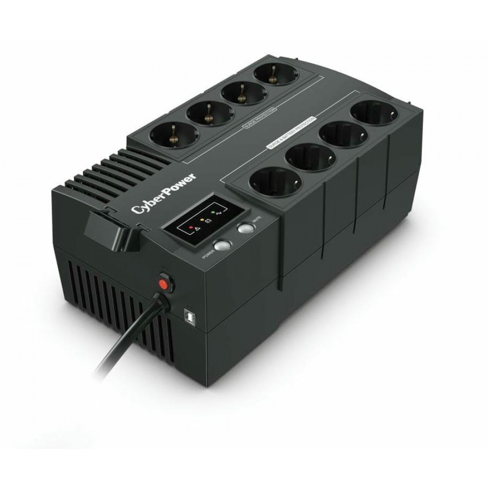 BS850E. Источник бесперебойного питания. CyberPower