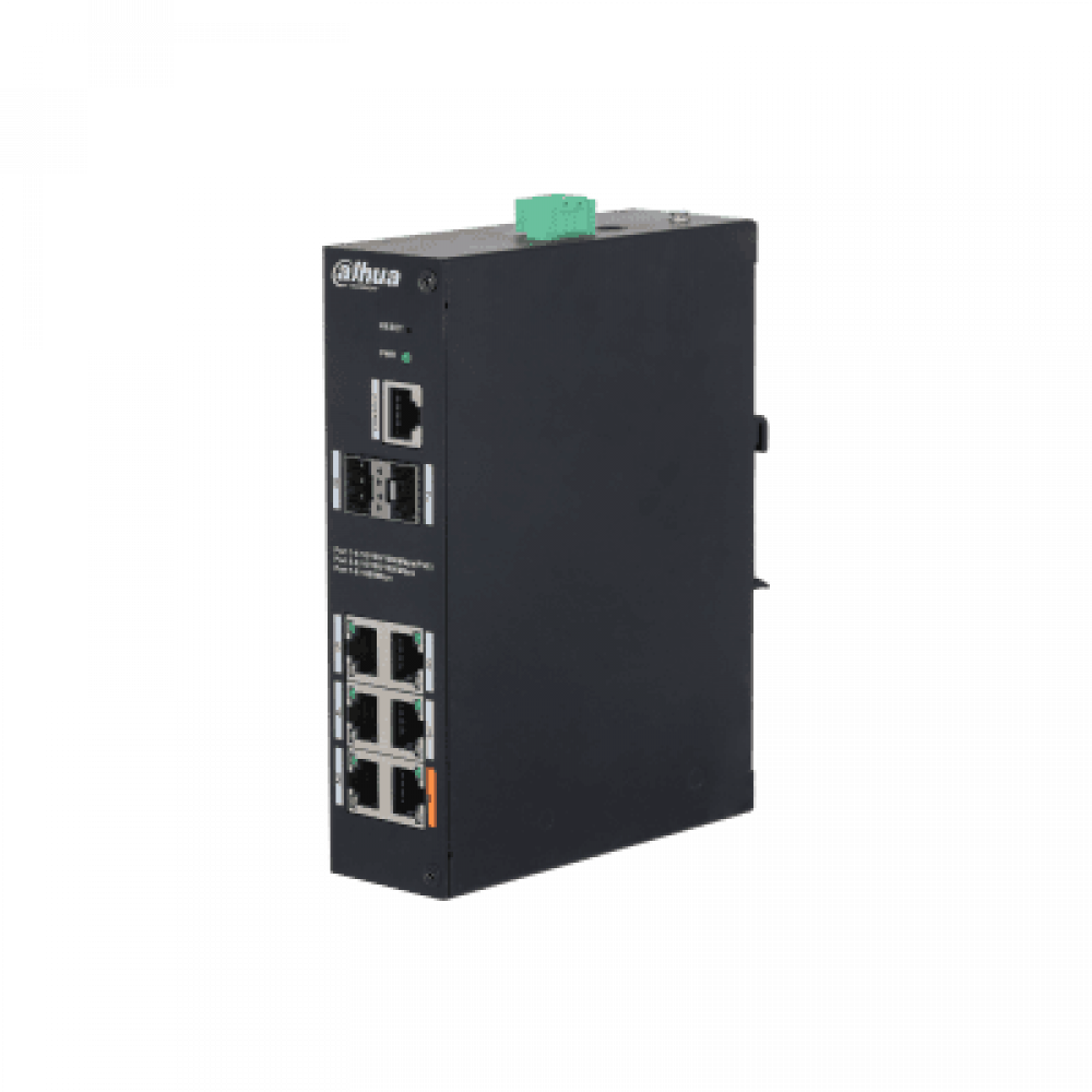 DH-HS4208-4GT-90. Сетевой PoE коммутатор. Dahua