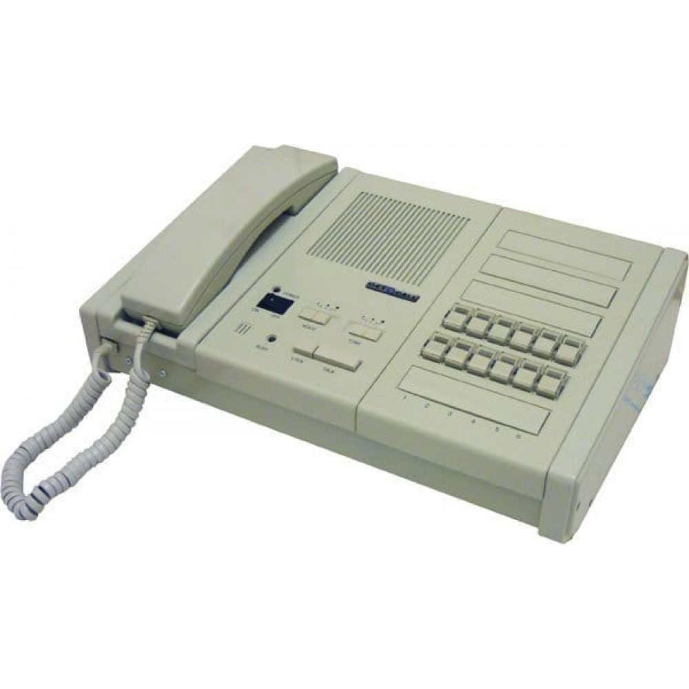 GC-9036D2 (12 аб.). Пульт селекторной связи. GETCALL