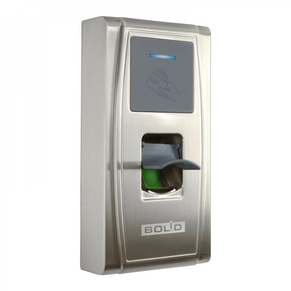 С2000-BIOAccess-MA300. Биометрический контроллер доступа. Болид