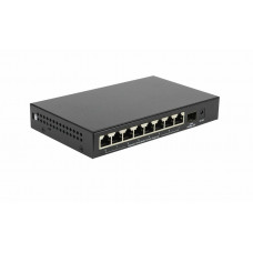 OR-OS1209P/80W/A1A. Неуправляемый коммутатор. ORIGO