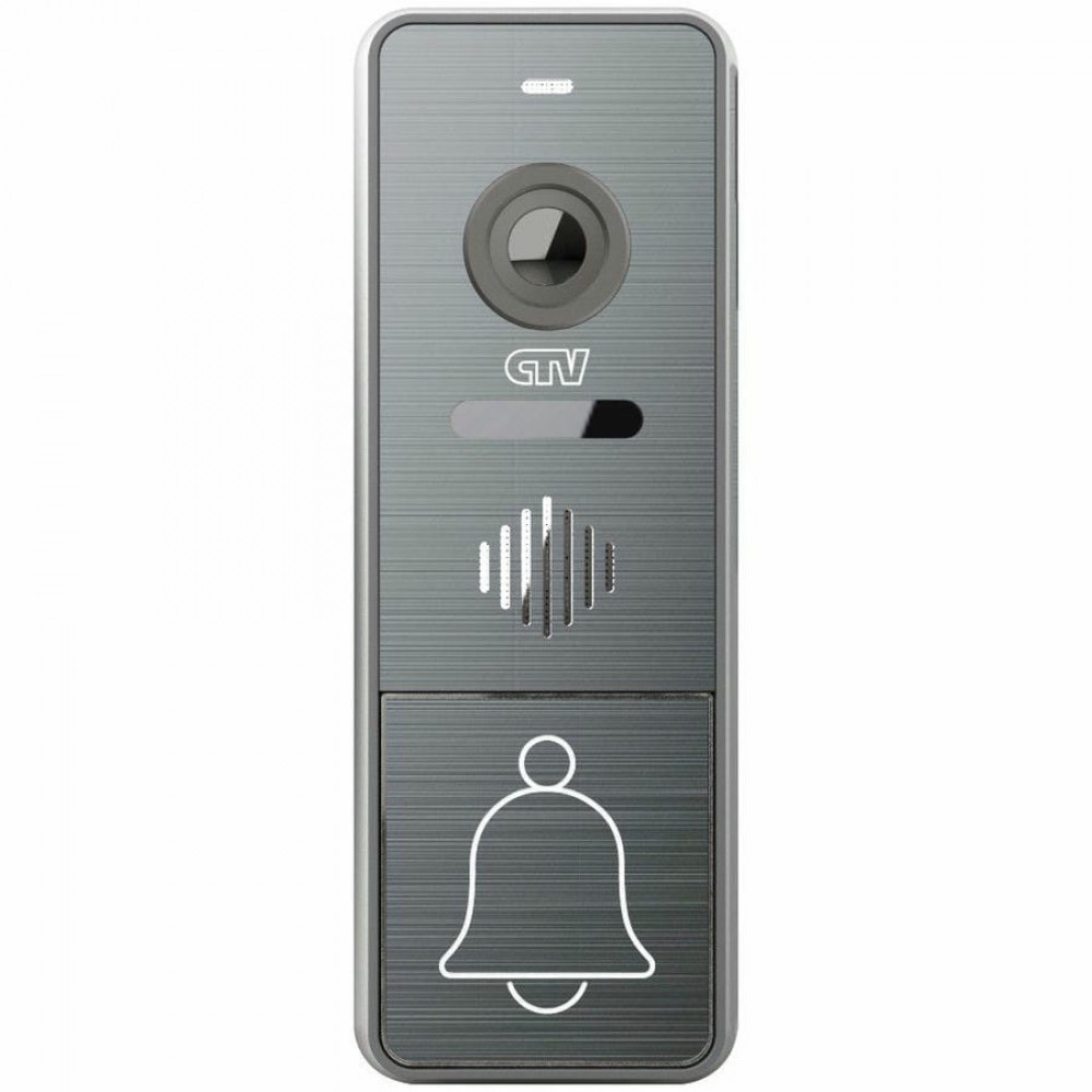 CTV-D4005 S Signal G (графит). Вызывная панель цветная. CTV