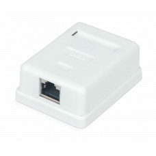 WR-WS-8P8C-C5E-SH-1. Розетка RJ-45. WRLine