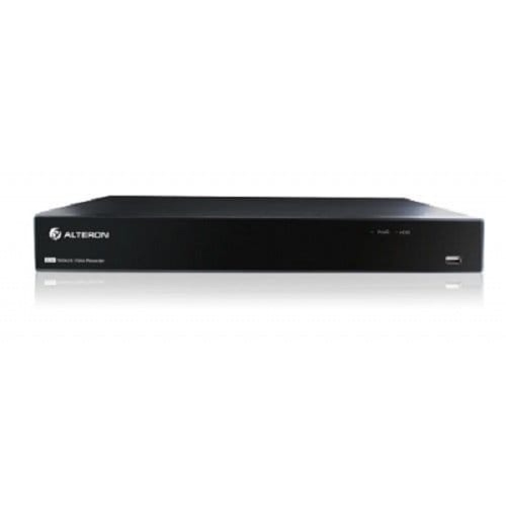 KN168X-IP. IP-видеорегистратор 16-канальный. Alteron