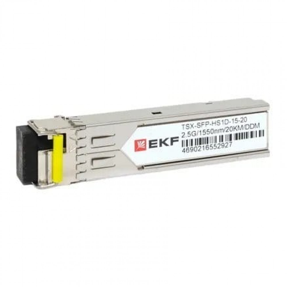 TSX-SFP-HS1D-15-20. SFP модуль. EKF