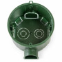 Коробка установочная безгалогенная (HF) 68х45 (80-0560) (Промрукав). Коробка установочная. Промрукав