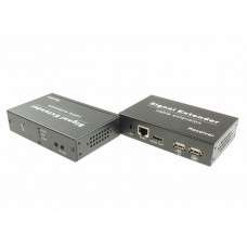 TA-HiKMP+RA-HiKMP. Удлинитель HDMI-сигнала. OSNOVO