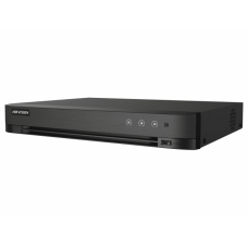 iDS-7208HTHI-M2/S(С). Видеорегистратор TVI 8-канальный. Hikvision
