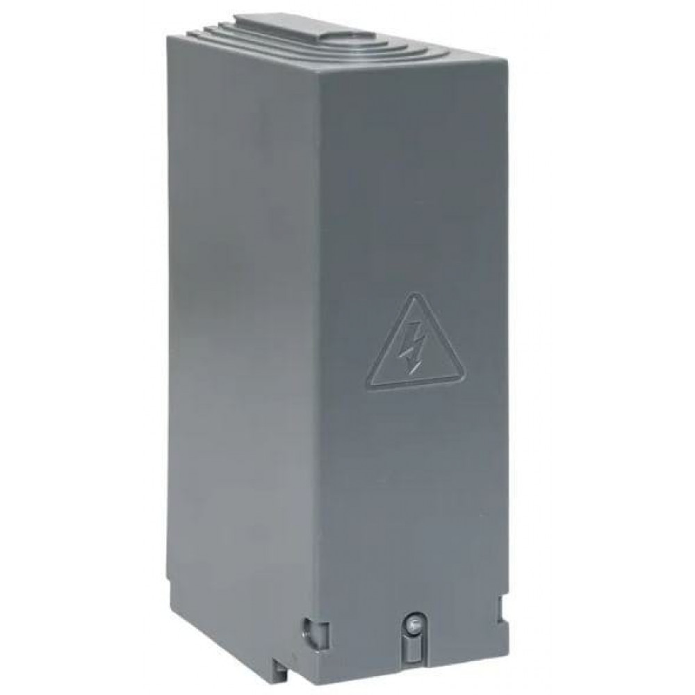 Комплект клеммных крышек для рубильников TwinBlock 315-400А (8 шт) (tb-cvrlong-8-315-400). Клемные крышки для рубильника. EKF