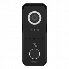 AV-06M BLACK. Вызывная панель IP-домофона. BAS-IP
