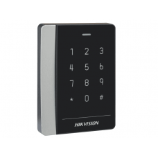 DS-K1102AEK. Считыватель карт EM-Marin с сенсорной клавиатурой. Hikvision