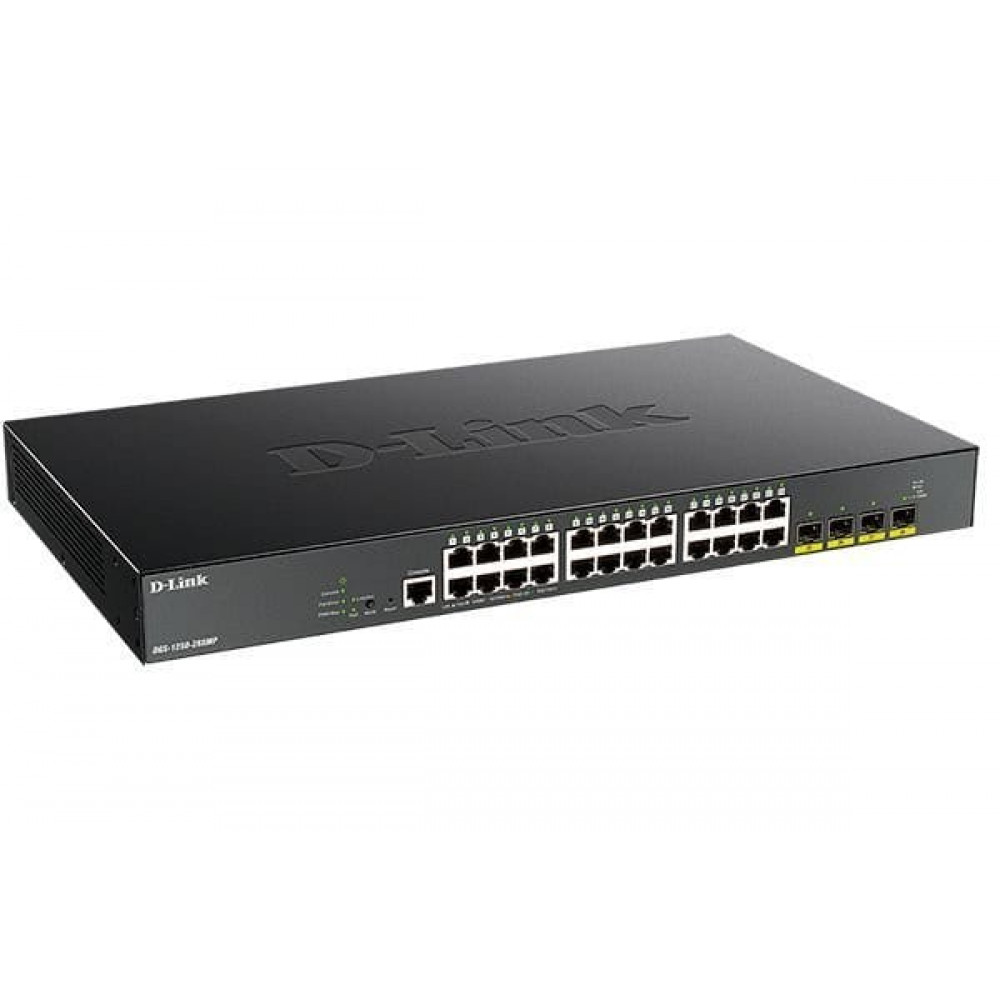 DGS-1250-28XMP/A1A. Коммутатор. D-Link