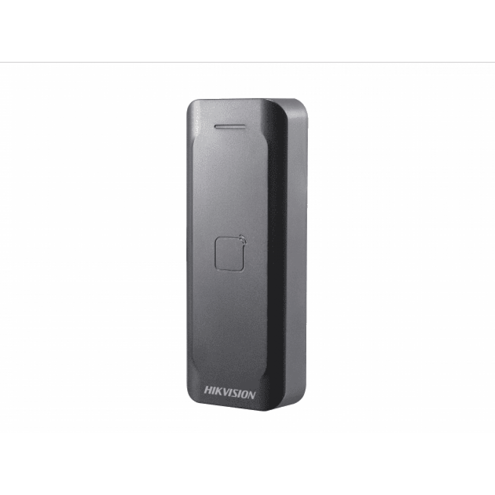 DS-K1802M. Считыватель карт Mifare. Hikvision