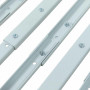 NTSS-2POR33U/600-1000 33U 550ммх1000мм 600кг серый. Стойка двухрамная 33U. NTSS