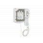 AT-VD433C (белый). Монитор домофона цветной. AccordTec