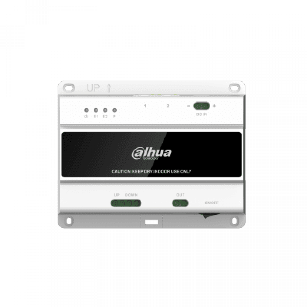 DHI-VTNS2003B-2. Блок аудио/видео согласования. Dahua